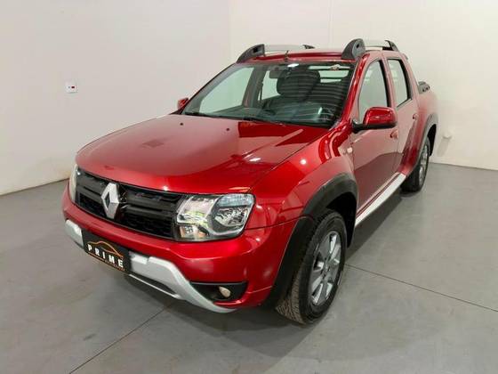 RENAULT DUSTER OROCH 1.6 16V FLEX DYNAMIQUE 4P MANUAL RENAULT DUSTER OROCH 1.6 16V FLEX DYNAMIQUE 4P MANUAL